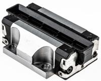 r165111420 Bosch Rexroth Guide Block R1651, 9860N Dynamic Load, 15mm Rail Width