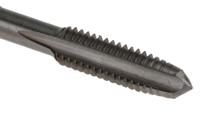 152-306 RS PRO Threading Tap HSS 1-Piece 0.7mm Pitch Metric Standard Hand Tap M4 Thread