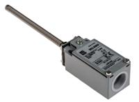 902-6903 RS PRO Coil Spring Limit Switch, NO/NC, IP66, DPST, Zinc Alloy Housing, 400V ac Max, 10A Max