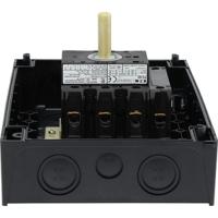 207346-p3-63i4svb-swn Eaton 3 pole + N Pole Surface Mount Isolator Switch - 63A Maximum Current, 30kW Power Rating, IP65