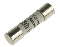 s084012 Mersen 6.3A FA Ceramic Cartridge Fuse, 5 x 20mm