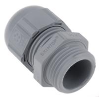 53015020 Lapp SKINTOP Series Grey Polyamide Cable Gland, PG11 Thread, 4mm min., 10mm max., IP68
