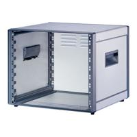 10225-685 nVent SCHROFF, 12U, Desktop Case