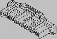 5025780800 Molex Female Connector Housing, 1.5mm Pitch, 8 Way, 1 Row