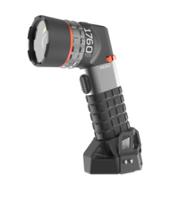 neb-spt-1001-g NEBO LED Torch Black - Rechargeable 500 lumens, 160 mm