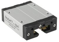 tw-01-20 Igus Linear Guide Carriage T, 20mm Rail Width