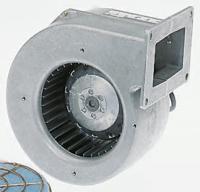 g2e140-ab17-50 ebm-papst G2E140 Series Centrifugal Fan, 230 V ac, 230m³/h, AC Operation, 261 x 226 x 130mm