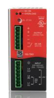 192-7583 RS PRO Switched Mode DIN Rail Power Supply, 187 → 550 V ac / 250 → 725V dc ac, dc Input, 23 → 28V