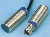 xs2m18kp340 Telemecanique Sensors Inductive Threaded Barrel Proximity Sensor, M18, 8 mm Detection, PNP/NPN NO/NC, 12 → 24 V