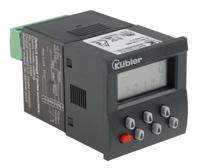 6901010820 Kubler CODIX 901 Counter, 6 Digit LCD, 30Hz, 12 → 250 V ac/dc