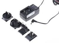 lfzvc30np12-i EOS 30W Plug-In AC/DC Adapter 12V dc Output, 2.5A Output