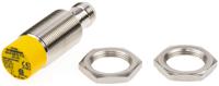 ni10-em18-y1x-h1141 Turck Inductive Threaded Barrel Proximity Sensor, M18, 10 mm Detection, NAMUR, 8.2 V dc
