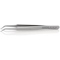 92-01-04 Knipex 115 mm, Stainless Steel, Smooth, Tweezer