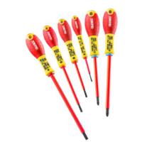 e160911 Expert by Facom Slotted Insulated Screwdriver Set