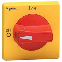 vlsh2h5rd Schneider Electric Red Rotary Handle, TeSys Series