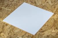 197-0051 RS PRO White Plastic Sheet, 300mm x 300mm x 6mm