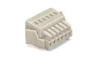 734-112037-000 WAGO, 3.5mm Pitch, 734, 12 Way, , Pluggable Terminal Block, Plug, Through Hole, Screw Termination, 734-112/037-000