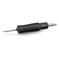 t0050110599 Weller RTPS 002 C MS 0.2 mm Conical Soldering Iron Tip for use with WXMPS-MS (Smart) Soldering Iron