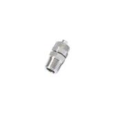f3bpl46-18 Legris Stainless Steel Threaded Fitting, Straight Hexagon Spigot Elbow