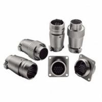 jr25pk-16s71 Hirose Circular Connector, 16 Contacts, In-Line, M30 Connector, Plug, Female, JR Series