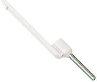 dz5ca005 Schneider Electric DZ5CA Series Insulated Crimp Bootlace Ferrule, White