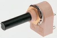 rms1016 Lorlin, 2 Position DPST Rotary Switch, 4 A @ 250 V ac, Solder