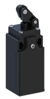 136-234 RS PRO Roller Lever Plunger Limit Switch, 1NO/1NC, IP67, Thermoplastic Housing, 400V ac Max, 10A Max