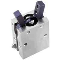 mhca2-6d SMC 2 Finger Double Action Pneumatic Gripper, MHCA2-6D, Parallel Gripping Type