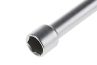 05029465001 Wera Hexagon Nut Driver, 10 mm Tip, 80 mm Blade, 192 mm Overall