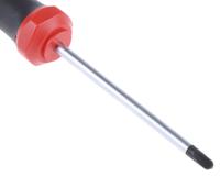 182-9763 RS PRO Tri Wing  Screwdriver, T3 Tip, 80 mm Blade, 180 mm Overall