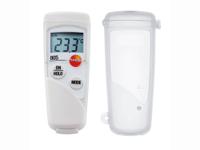 0563-8051 Testo 805 Infrared Thermometer, -25°C Min, +250°C Max, ±2 % Accuracy, °C Measurements