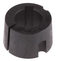 184-369 RS PRO Taper Bush 1008, 19mm Shaft Diameter
