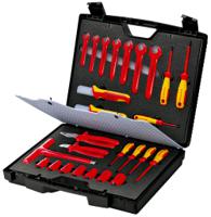 98-99-12 Knipex Plastic Tool Case , 440 x 380 x 105mm