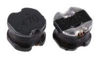 srn6045-470m Bourns, SRN6045, 6045 Yes Wirewound Surface Mount Inductor with a Ferrite Core, 47 μH Wirewound ±20 % 1.3 A Idc Q:13