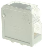 260180240000 Finder Panel Mount Modular Step Relay, 24V ac Coil, 10A Switching Current, SPST