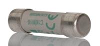 c10m16 Eaton 16A Ceramic Cartridge Fuse, 10 x 38mm