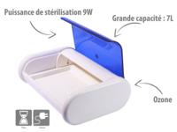 23659 Orium 9 W 254 nm UV Desinfection Box No, length 398 mm, 230 V