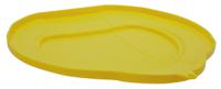 56936 Plastic Yellow Bucket Lid