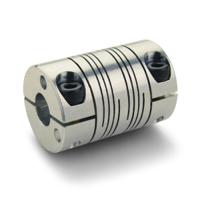 fcmr38-14-14-a Ruland Beam Coupling, 38mm Outside Diameter, 14mm Bore, 57.2mm Length Coupler