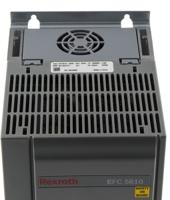 efc5610-4k00-3p4-mda-7p-nnnnn-l1nn Bosch Rexroth Inverter Drive, 4 kW, 3 Phase, 380 V ac, 9.7 A, EFC 5610 Series