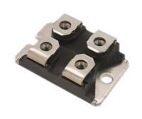 tghgcr0050fe Ohmite, 5mΩ 100W Thick Film Chassis Mount Resistor TGHGCR0050FE ±1%