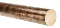 110-084 RS PRO Phosphor Bronze Rod 1 1/4in Diameter, 13in L