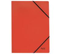 39080025 Red A4 Presentation Folder