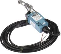 gxa51a2b Honeywell GXA Series Adjustable Roller Lever Limit Switch, NO/NC, IP66, IP67, SPDT, Die Cast Zinc Housing, 250V ac Max,