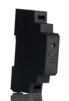 ddr-15g-33 MEAN WELL DDR-15 DC-DC Converter, 3.3V dc/ 3.5A Output, 11.6W, DIN Rail Mount, +85°C Max Temp -40°C Min Temp