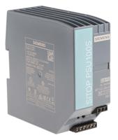 6ep1333-2ba20 Siemens SITOP PSU100S Switched Mode DIN Rail Power Supply, 85 → 132V ac ac Input, 24V dc dc Output, 5A Output,