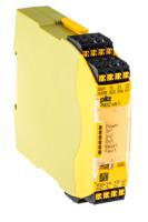 751126 Pilz PNOZsigma PNOZ s6.1 C 1 Auxiliary Contacts Safety Relay 24V dc, Dual-Channel 3 Safety Contacts