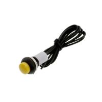 pb6b2hs5m1cal00s500 TE Connectivity PB6 Series Push Button Switch, (On)-Off, Panel Mount, SPST - NO, 50 V dc, 125V ac, IP68