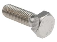 508-1082 RS PRO Stainless Steel, Hex Bolt, M12 x 40mm