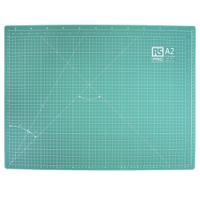 841-7718 RS PRO 10mm Green Cutting Mat, L600mm x W450mm